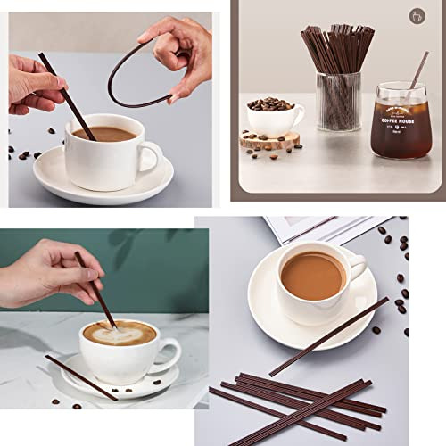 Removedores De Revolvedores De Café De Plástico Desec...