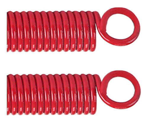 Imagem 3 de 9 de 4pcs Guitarra Tremolo Ponte Molas Para Floyd Rose Bridge