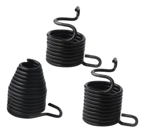 3pcs Retenedor De Cincel Spring 150/190/250 Portátil