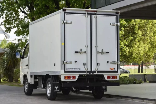 Imagen 2 de 25 de Foton Tm1 Refrigerado Entrega Inmediata