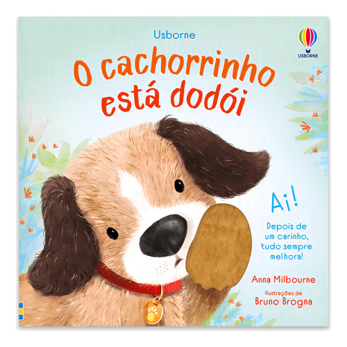 O Cachorrinho Está Dodói