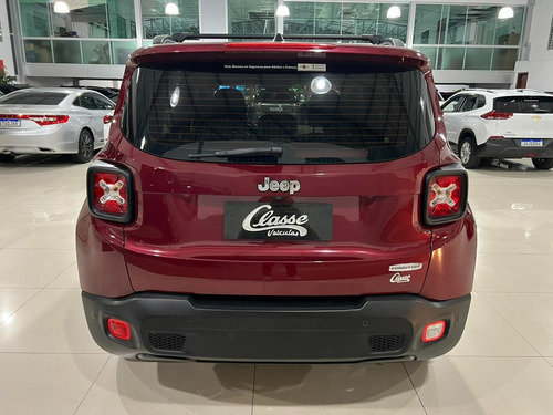 Jeep Renegade 1.8 Longitude Flex Aut. 5p
