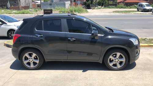 Chevrolet Tracker 1.8 Ltz+ Awd At 140cv