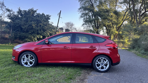 Ford Focus III 2.0 Se Plus At6