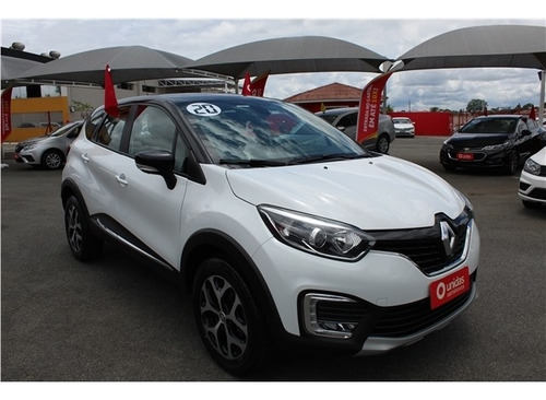 Renault Captur 1.6 16v Sce Flex Intense X-tronic