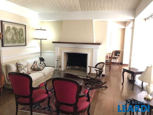 Imagem 7 de 15 de Casa Assobradada - Cidade Jardim - Sp - 639848