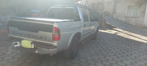 Imagem 4 de 8 de Chevrolet S10 2002 2.8 Dlx Cab. Dupla 4x2 4p