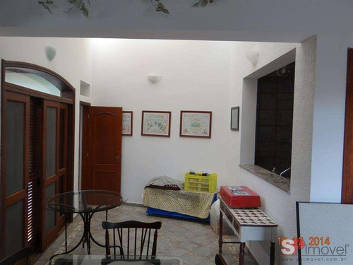 Imagem 3 de 25 de Sobrado Com 3 Dormitórios À Venda, 290 M² Por R$ 1.300.000,00 - Tremembé - São Paulo/sp - So1726