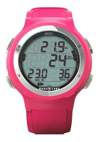 Imagen 1 de 3 de Computador Reloj I200c Pink Muneca