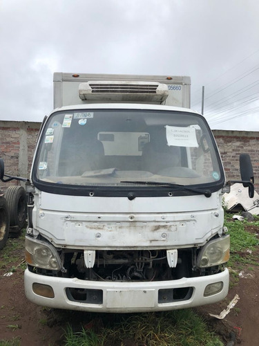 Foton H3001 2014 Por Partes (cabina, Diferencial)