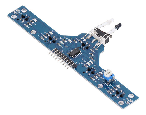 Modulo Sensor Infrarrojo Tomantery Señal Salida Nivel Facil