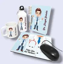 Comprar Regalos Personalizados Dia Del Medico - Profesiones