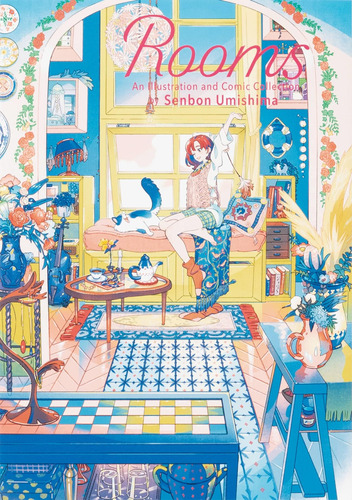 Libro: Rooms: An Illustration And Comic Collection By Senbon