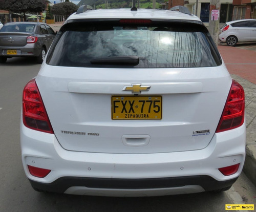 Chevrolet Tracker