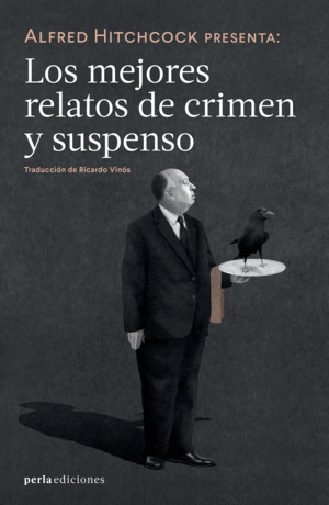 Libro Alfred Hitchcock, Presenta