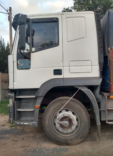 Iveco Eurotech Cursor 310