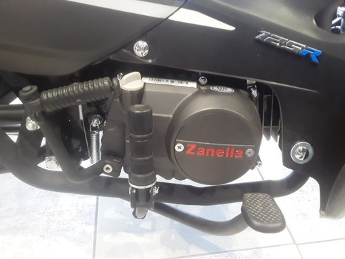 Imagen 7 de 8 de Zanella 125 R Tunning 0km -envios A Todo El Pais-