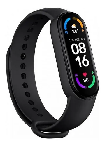 Xiaomi Mi Smart Band 6 - Pulsera, rastreador de actividad