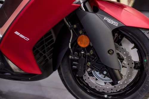 Imagen 22 de 25 de Kymco Downtown Entrega Inmediata 350i Lidermoto!