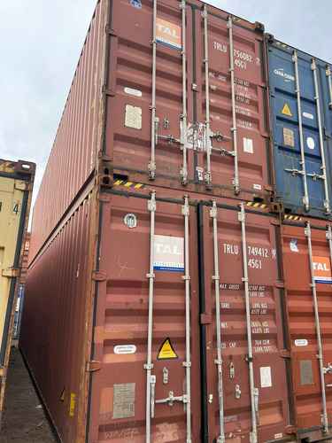 Contenedores Maritimos Entrega Inmediata 20 Y 40 Pies Stock