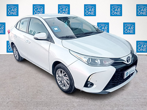 Toyota Yaris 1.5 XLS CVT 4P
