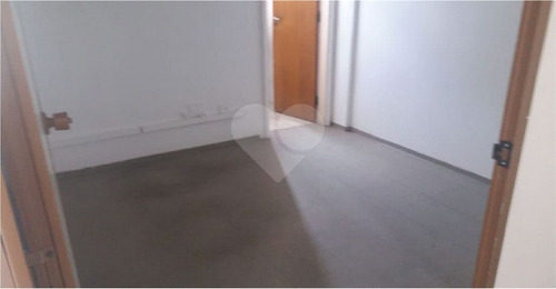 Sala Comercial - Paraíso/sp - 326-im384790