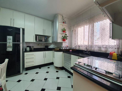 Apartamento À Venda, 127 M² Por R$ 850.000,00 - Vila Guilherme - São Paulo/sp - Ap3012