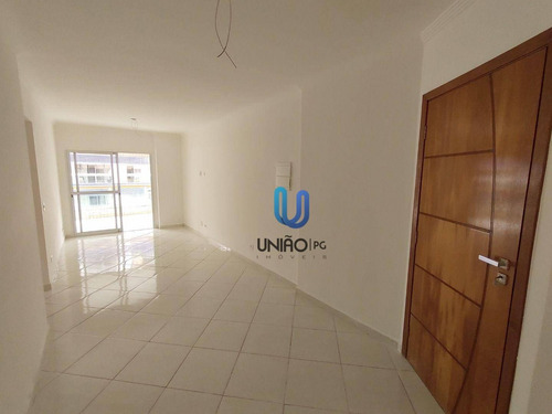 Imagem 3 de 26 de Apartamento Com 2 Dormitórios À Venda, 83 M² Por R$ 345.000,00 - Tupi - Praia Grande/sp - Ap0612