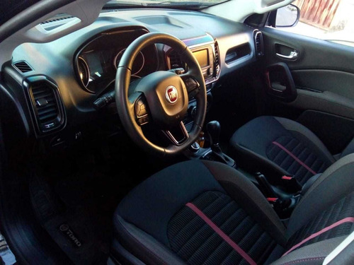 Imagem 7 de 7 de Fiat Toro 2019 2.0 Freedom 4x4 Aut. 4p