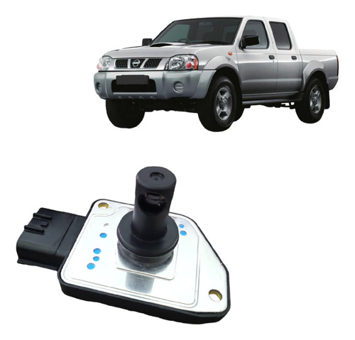 Sensor Maf Flujometro Para Nissan Terrano 22680-2j200
