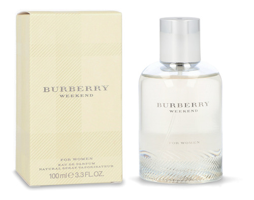 Burberry Weekend 100ml Edp Spray