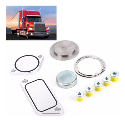 - Kit De Juntas Egr Plug, 5 Piezas, Motor Isx, 15 Cm, 2250