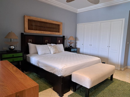 Renta Apartamento Fishing Lodge, Cap Cana