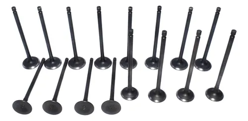 Kit De Válvula De Admisión Y Escape Para Mitsubishi Lancer