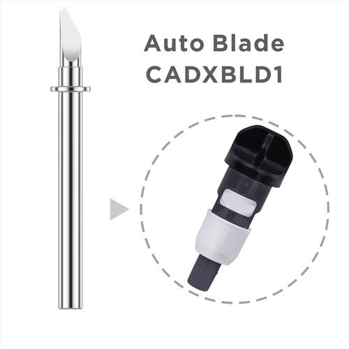 Cuchilla Automática Cadxbld1 Para Brother Scanncut2 Scanncut