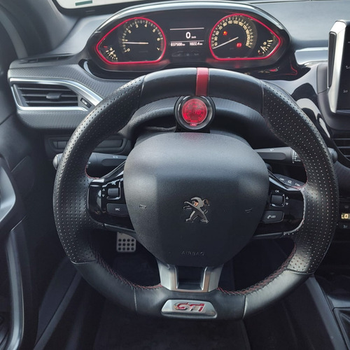 Imagen 10 de 20 de Peugeot 208 1.6 Gt Thp