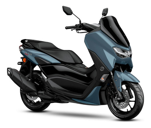 Yamaha Nmax Connected 155 Control De Traccion Y Abs