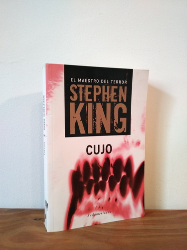 Cujo Stephen King Editorial Sudamericana 