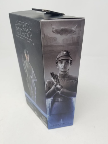 Star Wars Black Series Tala Imperial Officer Obi-wan Keno...