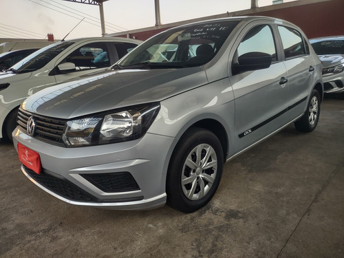 Volkswagen Gol 1.0 12v Total Flex 5p