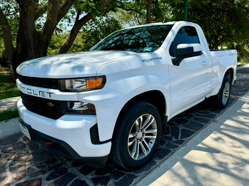 Chevrolet Silverado 4.3 Wt Cab Reg At 4X2