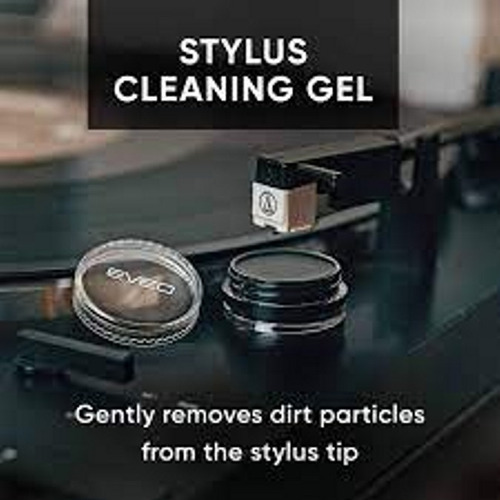 Gel Limpieza Puas (stylus Cleaning Gel) Bandejas De Vinilo