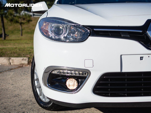 Imagen 10 de 15 de Renault Fluence Dynamique C/ Ficha Ofi | Permuta / Financia