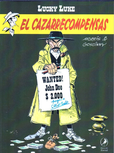 Lucky Luke El Cazarrecompensas 