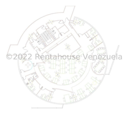 Imagen 6 de 21 de El Rosal Oficina En Alquiler Cod.22-22056 02129594482----04141469108 Rah Ccct