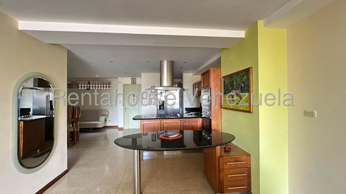 Apartamento En Alquiler En Lomas Del Sol 25-16434 Yf