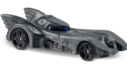 Hot Wheels Batman Batmobile Batimovil Nuevo Sellado New