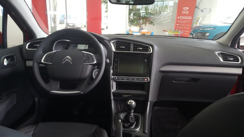 Citroën C4 Lounge Shine At6