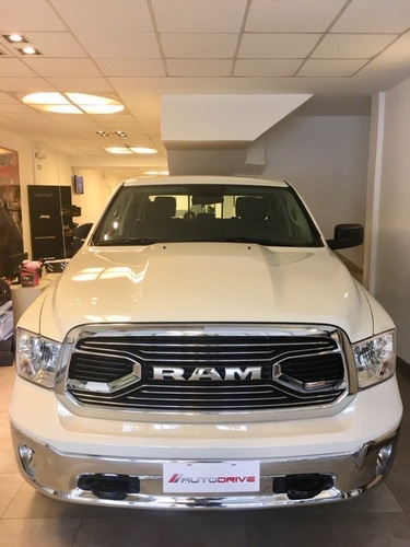 Imagen 4 de 14 de Dodge Ram 1500 2021 Autodrive