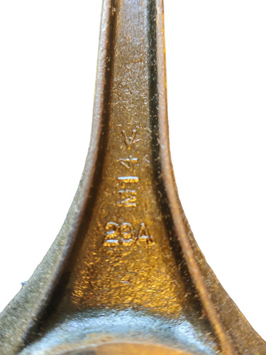 Biela Ford Mercury V8 Flathead Original Nueva En Caja Fomoco